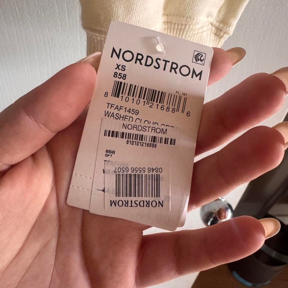 NWT Golden hour Tennis Crop Sweater - Picture 3 of 4